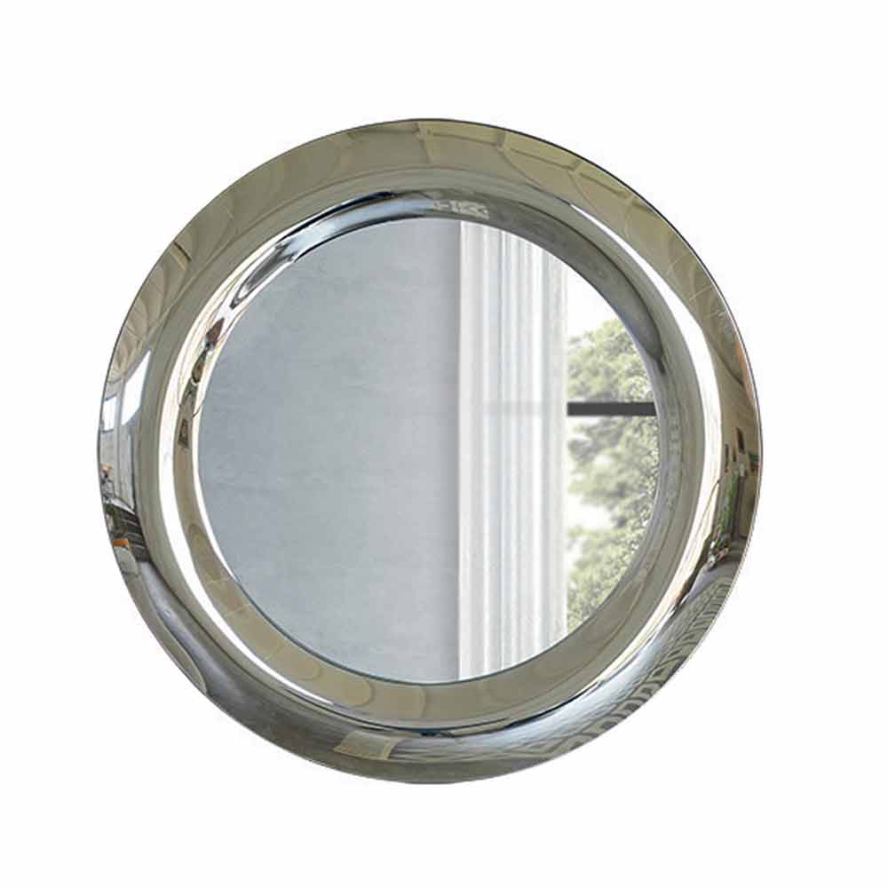Kust aanwijzing kabel Moderne spiegel met spiegelglasafwerking gemaakt in Italië