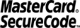 Mastercard secure code