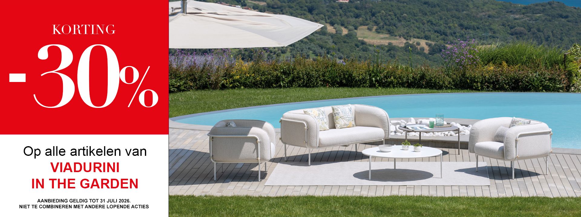 30% VIADURINI TUIN