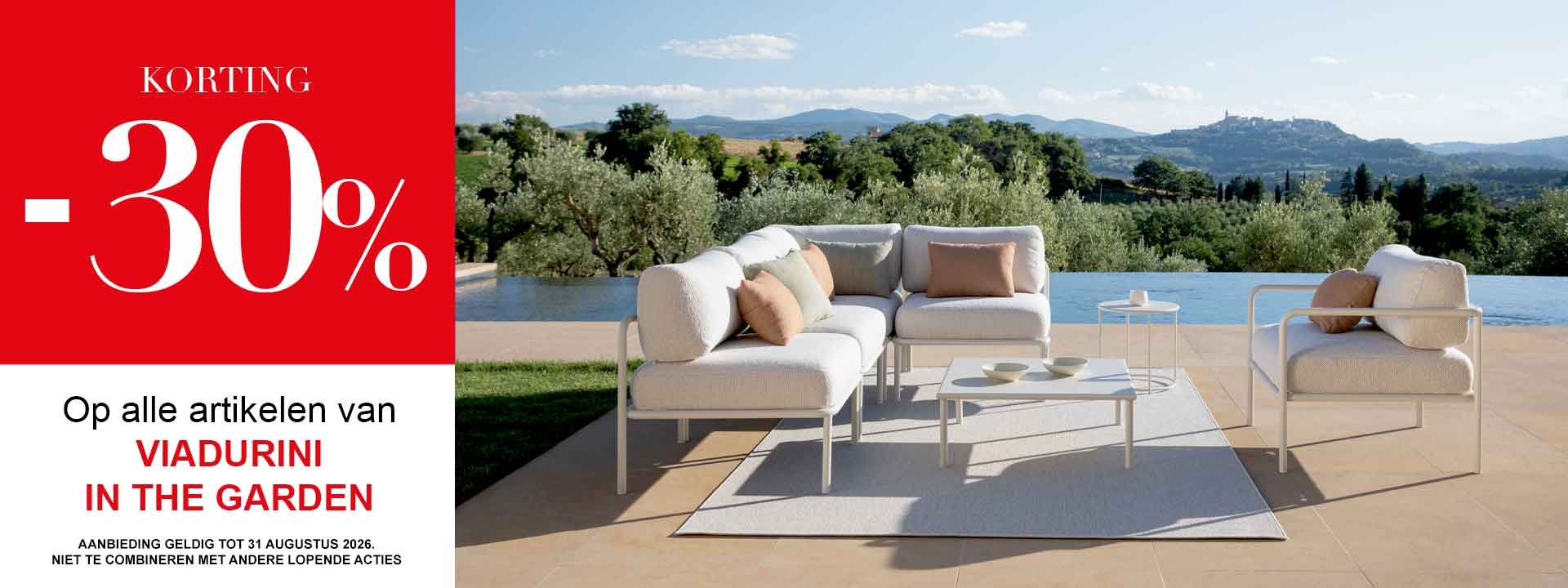 30% VIADURINI TUIN