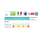 Matras Bio Nature plein en een half Viadurini