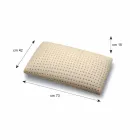 Kussen Memory Zone 5 Viadurini