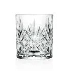 12 Vintage Design Tumbler-glazen van Eco Superior Sonorous Glass - Cantabile Viadurini