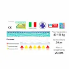 Matras Double Maxi Bio Viadurini