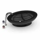 Bathroom Sink Design Egg Made in Italy Viadurini