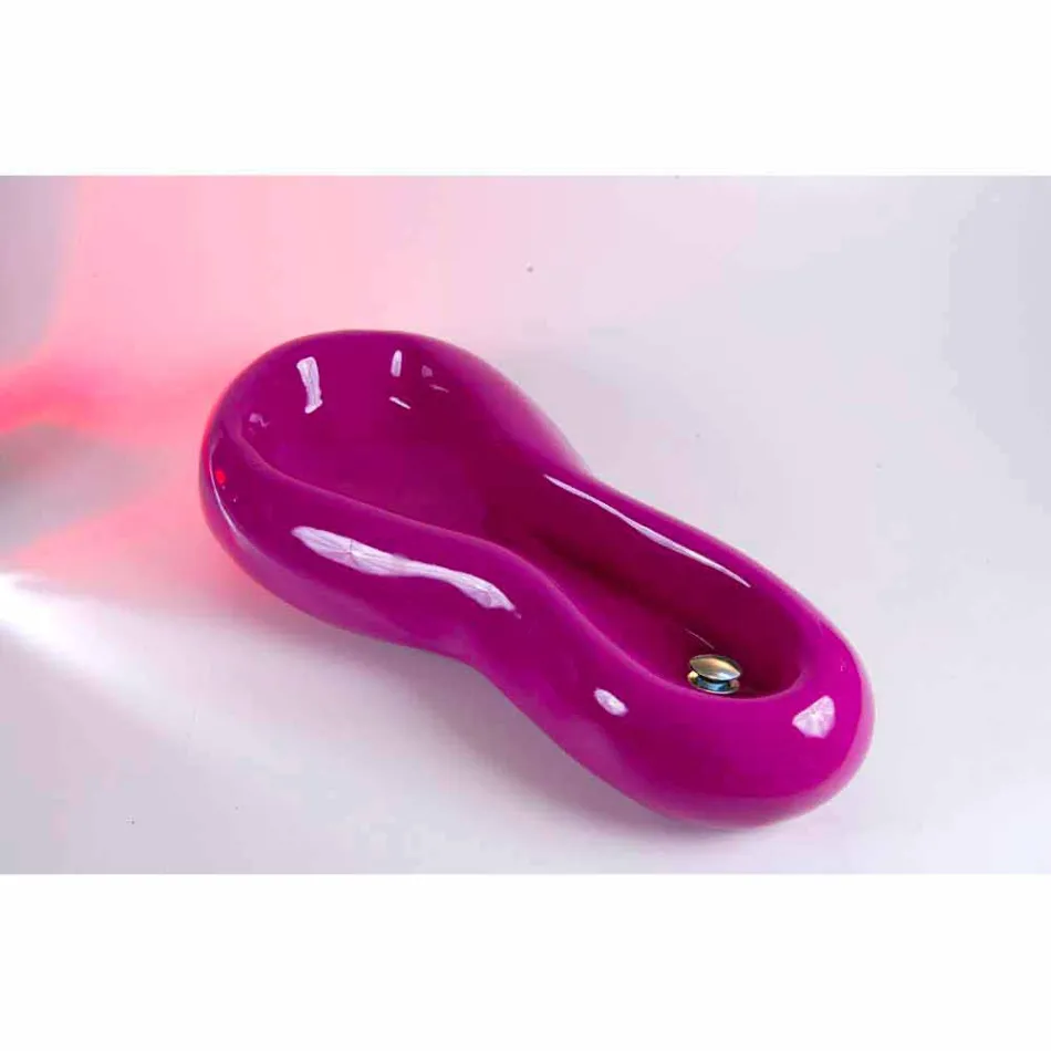 Goldline Modern Design Wastafel Made in Italy Viadurini