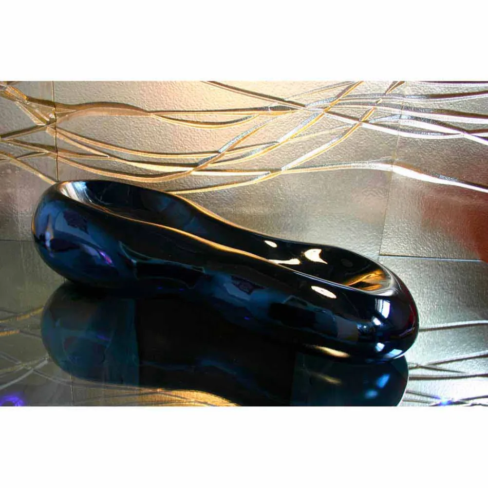 Goldline Modern Design Wastafel Made in Italy Viadurini