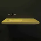 Bathroom Sink Saddled Made in Italy Viadurini