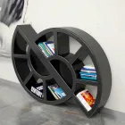 Nicol Made in Italy Design Boekenkast Viadurini