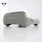 Modern design tweepersoonsbed Avantgarde, gemaakt in Italië Viadurini