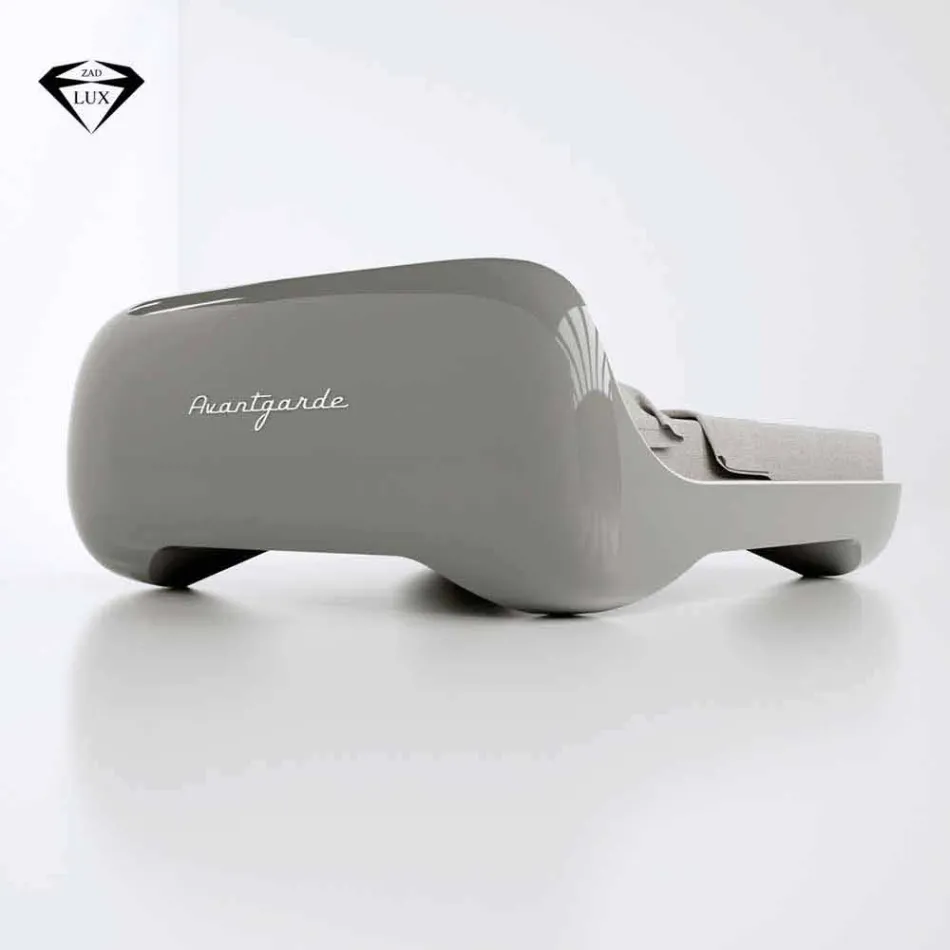 Modern design tweepersoonsbed Avantgarde, gemaakt in Italië Viadurini