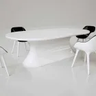 Confortable Modern Design Table Made in Italy Viadurini
