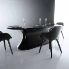 Confortable Modern Design Table Made in Italy Viadurini