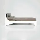 Luxury Design Modern tweepersoonsbed Elegance gemaakt in Italië Viadurini