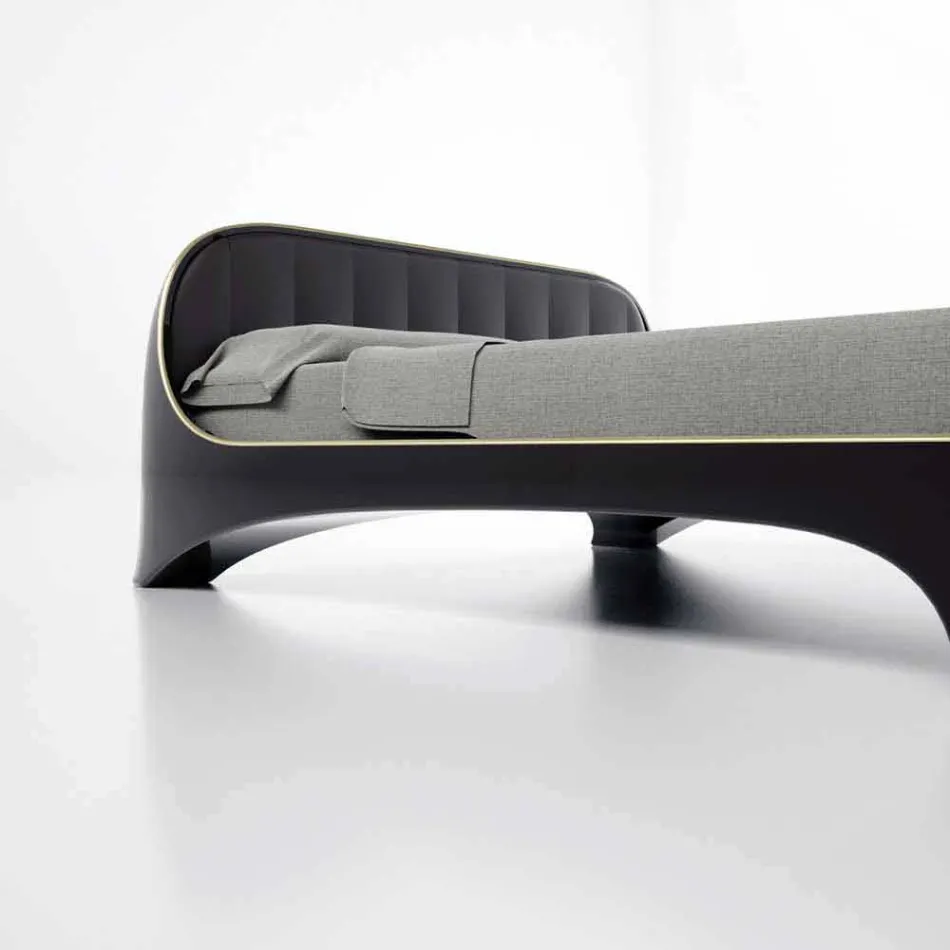 Luxury Design Modern tweepersoonsbed Elegance gemaakt in Italië Viadurini