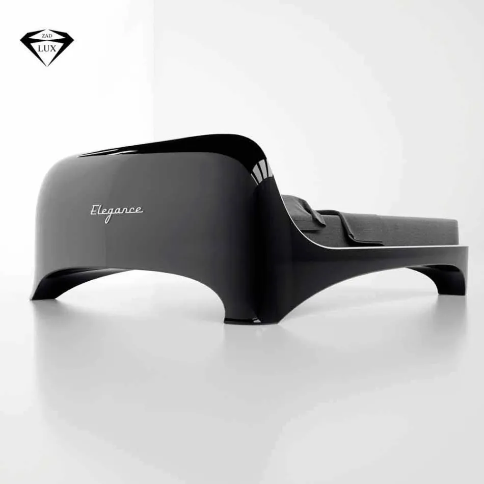 Luxury Design Modern tweepersoonsbed Elegance gemaakt in Italië Viadurini