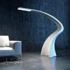 Lumia Modern Design vloerlamp gemaakt in Italië Viadurini