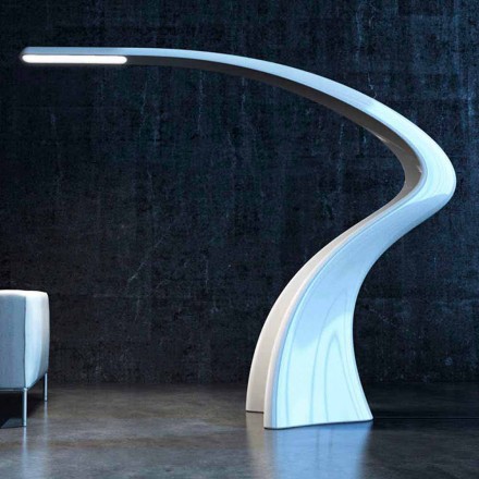 Lumia Modern Design vloerlamp gemaakt in Italië Viadurini