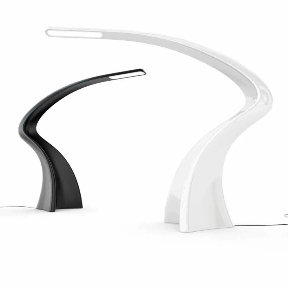 Lumia Modern Design vloerlamp gemaakt in Italië Viadurini