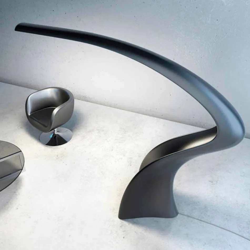 Lumia Modern Design vloerlamp gemaakt in Italië Viadurini