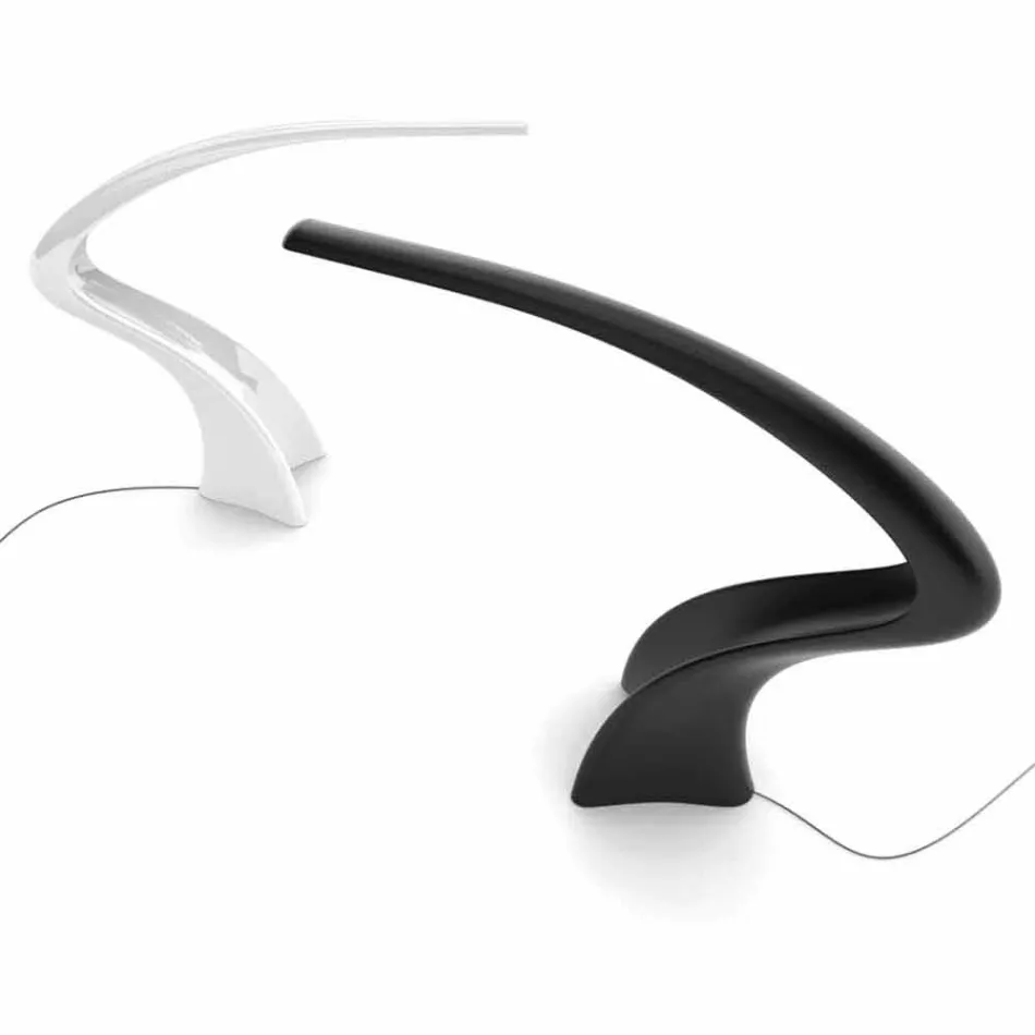 Lumia Modern Design vloerlamp gemaakt in Italië Viadurini