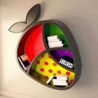 Plankontwerp Poppy Book Made in Italy Viadurini