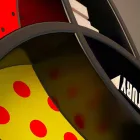 Plankontwerp Poppy Book Made in Italy Viadurini