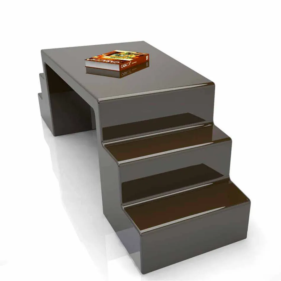 Abbott Desk Design Office gemaakt in Italië Viadurini