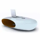 Bullet Modern Coffee Table Made in Italy Viadurini