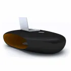 Bullet Modern Coffee Table Made in Italy Viadurini