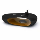 Bullet Modern Coffee Table Made in Italy Viadurini