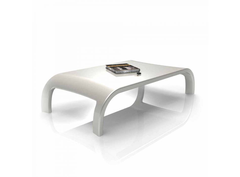 Downhill modern design salontafel gemaakt in Italië Viadurini