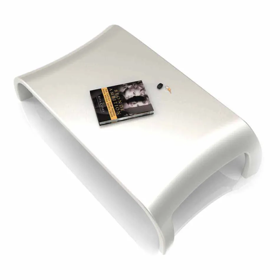 Downhill modern design salontafel gemaakt in Italië Viadurini