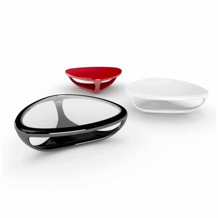 Genesi Moderne salontafel Made in Italy Viadurini