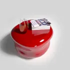 Modern design salontafel Mou Made in Italy Viadurini