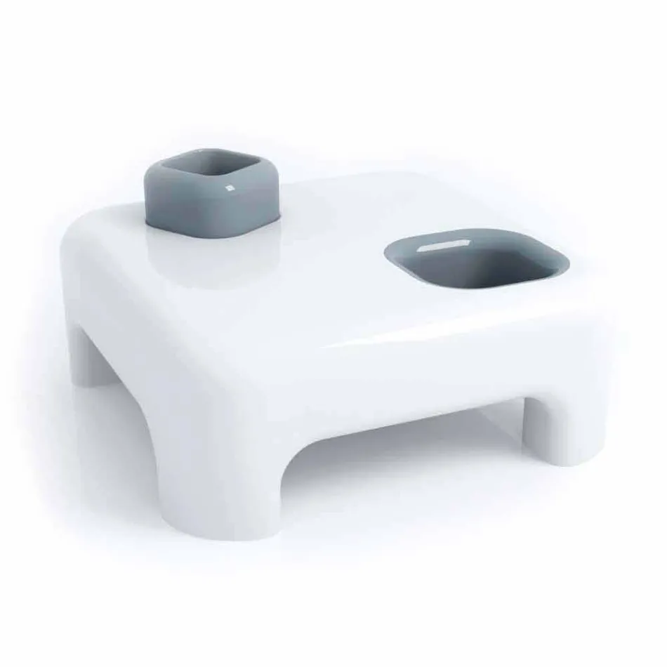 Prometeo salontafel met salontafel gemaakt in Italië Viadurini