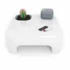 Prometeo salontafel met salontafel gemaakt in Italië Viadurini