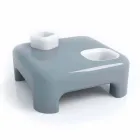 Prometeo salontafel met salontafel gemaakt in Italië Viadurini