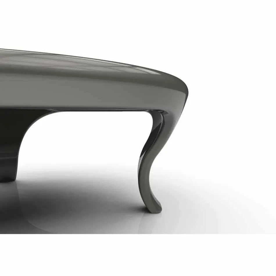 Ronde design salontafel Made in Italy Viadurini