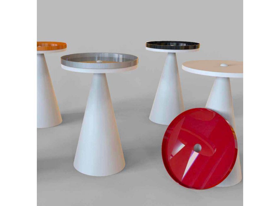 Modern design salontafel Spot Made in Italy Viadurini