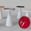 Modern design salontafel Spot Made in Italy