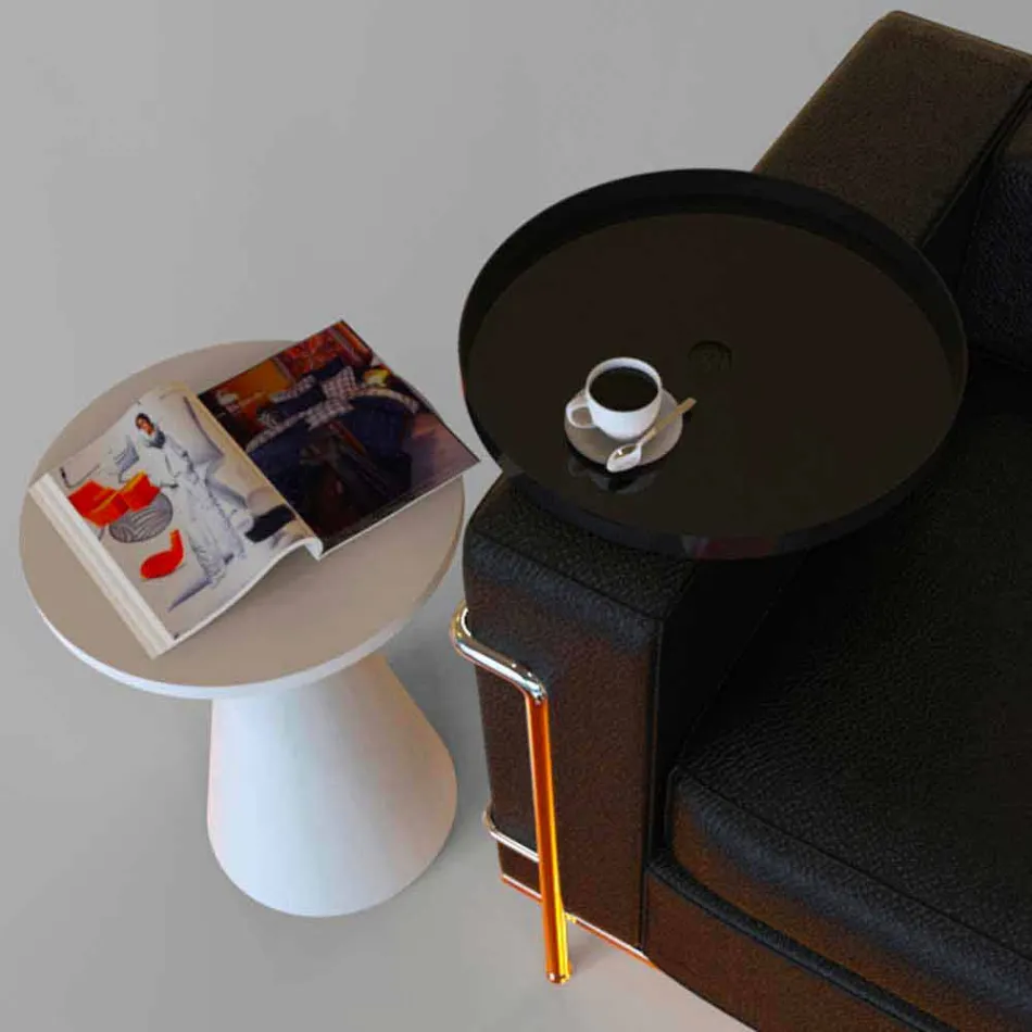 Modern design salontafel Spot Made in Italy Viadurini