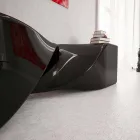 Moderne designbank Bobby gemaakt in Italië Viadurini