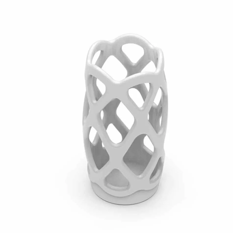 Paraplubak Modern Design Coulee Made in Italië Viadurini