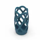 Paraplubak Modern Design Coulee Made in Italië Viadurini