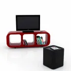 Container Cabinet Design Eracle Made in Italy Viadurini