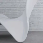 Modern design fauteuil Forma gemaakt in Italië Viadurini