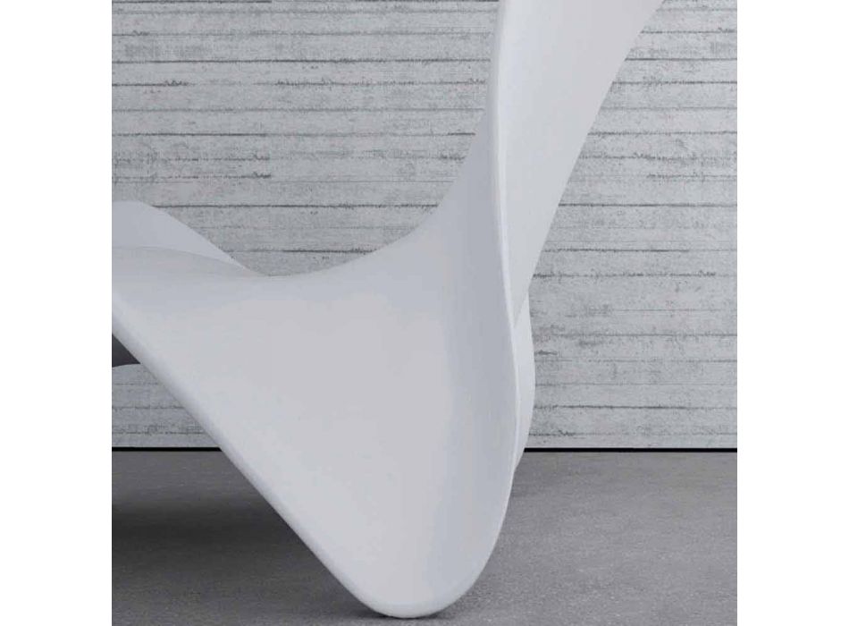 Modern design fauteuil Forma gemaakt in Italië Viadurini