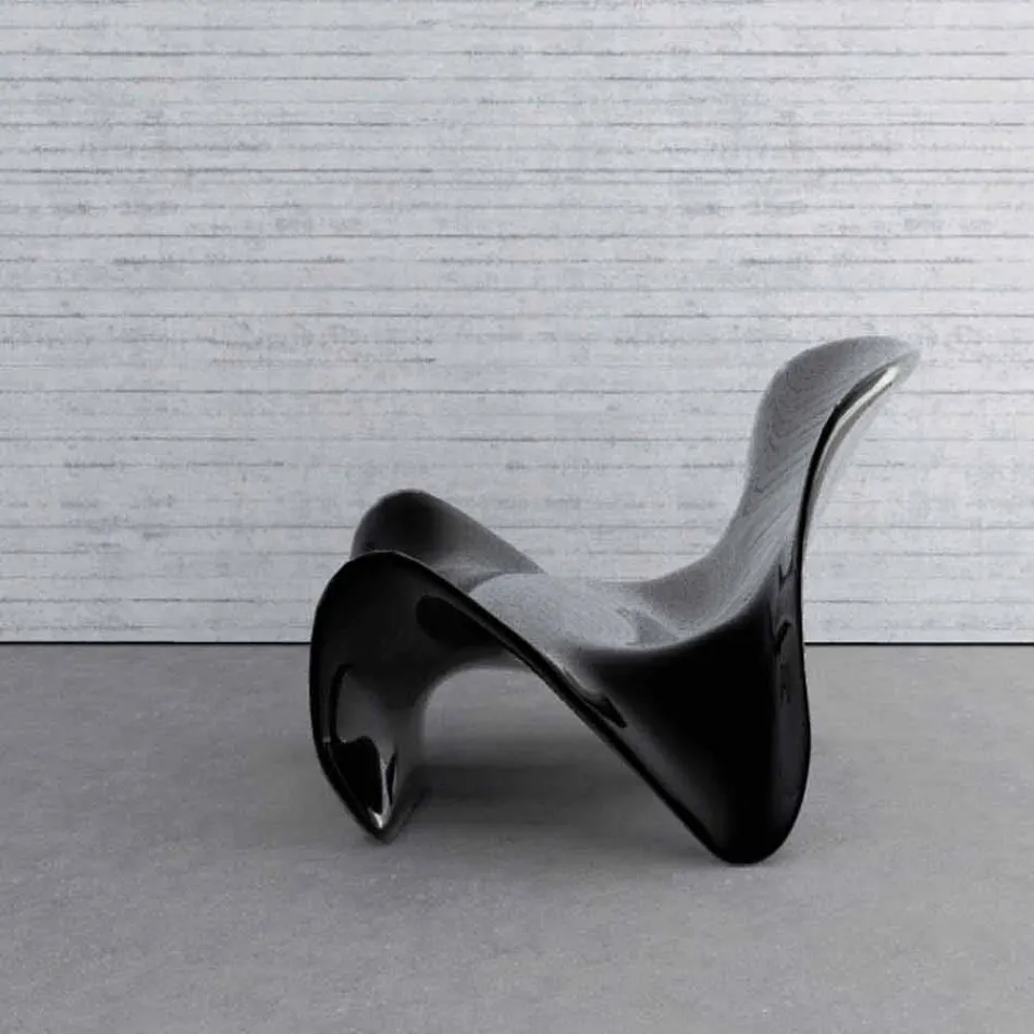 Modern design fauteuil Forma gemaakt in Italië Viadurini