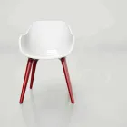 Manu Modern Design Chair Made in Italy Viadurini